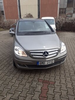 MB 180 cdi pouze komplet - 10