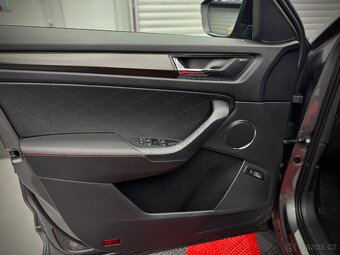 Škoda Kodiaq RS 2.0 TSI 180 kW, DSG, Webasto, DPH - 10