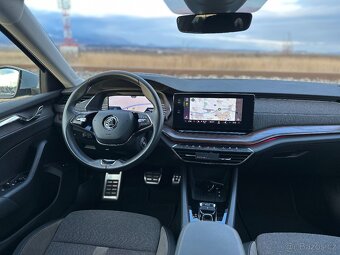 ✅SKODA OCTAVIA 4 SCOUT 147kw - 10