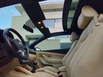 VW Eos 1.4 TSI, 118 kW, r.v. 2010, Panorama, tažné, 2x Alu - 10
