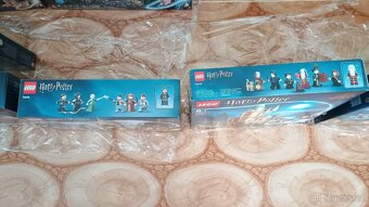 LEGO Harry Potter stavebnice. NOVÉ, NEROZBALENÉ. - 10