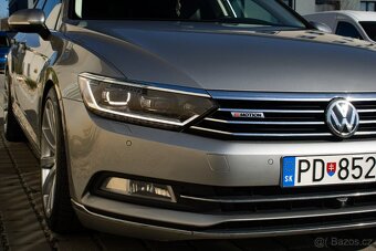 Volkswagen Passat Variant 2.0 BiTDI BMT Highline 4MOTION - 10
