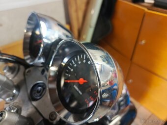 Suzuki Bandit GSF 1200N 2002 - 10