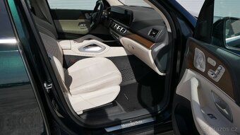 Mercedes-Benz GLS, 400d 243KW,NEZÁVISLÉ TOPENÍ,MASÁŽ.DPH - 10