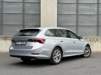 Škoda Octavia IV 1.5 TSI, 110KW, manual, Matrix, DPH - 10
