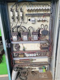 Rozmitaci pila TOS Svitavy PKSN32 motor 45KW - 10