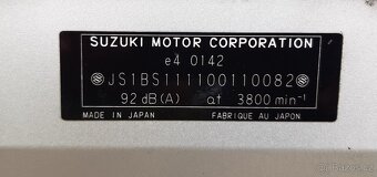 Suzuki V-Strom DL 1000 - 10