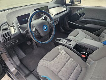 BMW i3 120Ah, SoH 96% - 10