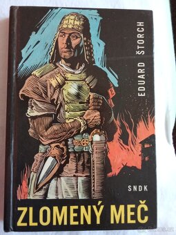 Knihy pro chlapce - ZANE GREY, KAREL MAY a jiné - 10