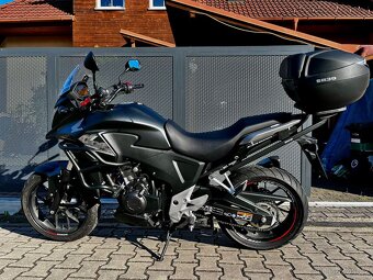 Honda CB500X - 10