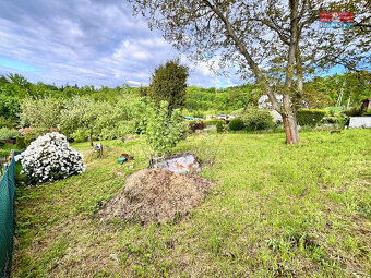 Prodej zahrady, 509 m², Děčín XXVII Folknáře - 10