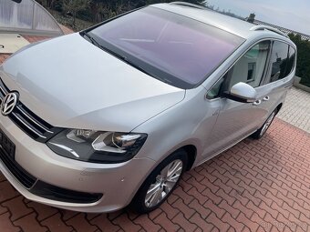 VW SHARAN 1.4 TSI 110 kW 157000, r.v.2013, nové rozvody - 10