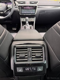 Škoda SUPERB III L&K 2.0TDi 147Kw WEBASTO 2021 FULL VÝBAVA - 10