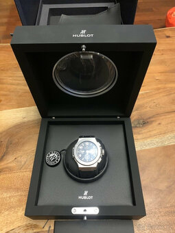 Pánské hodinky Hublot Big Bang Steel Keramic 301.SB.131.RX - 10