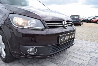 ►►Volkswagen Caddy 1.6 TDI 75KW • 7 MÍST • DSG◄◄ - 10