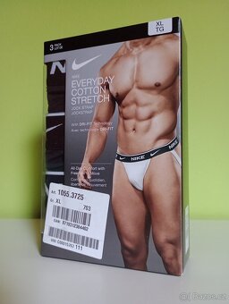 Pánské značkové boxerky, slipy a Jock Strapy - 10