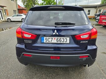 Mitsubishi ASX 1.8 DI-D 150PS, manuál 6-ti rychl.✅ - 10