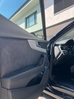 AUDI A4 B9, 2.0, 140 kw, automat, virtual cockpit, alcantara - 10