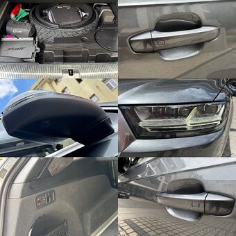 Audi Q7 S-line 3.0tdi 200kwt výbava individuální - 10