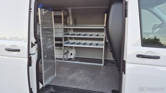 Volkswagen Transporter 2.0 TDi 84kw 2019 ZÁRUKA - 10
