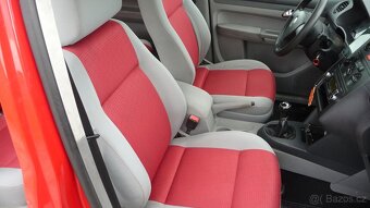 WV Caddy 1,9 TDi, LIFE kombi, 77 kW, 2010, závěs. - 10