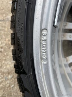 Alu kola MAM 5x112 R19 - 10