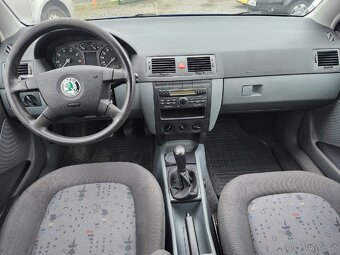 Škoda Fabia 1.2 i koup.v CZ - 10