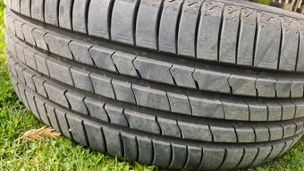 Alu kola 5x100 r16 originál Audi - 10