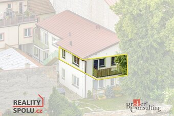 Prodej, byty/2+kk, 39 m2, Mírové náměstí, 28161 Kouřim, Kolí - 10