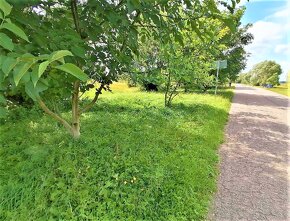 Prodej zahrady 200 m² Třesovice - Popovice - 10