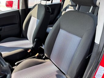 Ford Fusion 1.4i Automat - 10