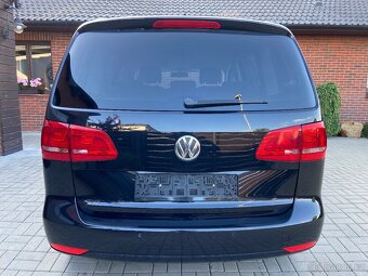 VW TOURAN / MATCH / 2.0 TDI / 103 KW / XENON / LED / TOP - 10