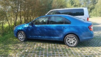 Prodám Škodu Rapid 2018 1.0tsi 81kw - 10