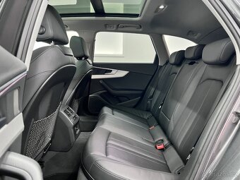 Audi A4 AVANT 2.0 TDI 150 kW S-LINE-AUTOMAT-VIRTUAL-2021-DPH - 10