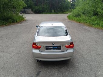 BMW 330i E90 manuál, rok 2005, pravidelný servis - 10