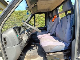 Fiat Ducato 230 2.5 TD 85KW valník - 10