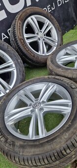 5x112 R18 vw tiguan ll/ kodiak +☀️ letní pneu NOVÝ STAV - 10