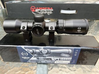 Amoeba Striker SAG AS02 - olivová - 10