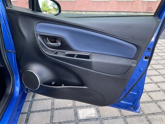Toyota Yaris 1.5i/82kw, Selection, pěkný vůz, DPH - 10