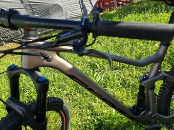 Scott spark 930 L/M Carbon - 10