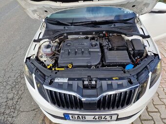 Škoda Octavia III Combi - 1,6 tdi, 156 000 km, 2017 - 10
