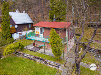 Rekreační nemovitost 2+1, 54 m2 v obci Janovice - 10