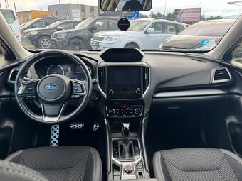 Subaru Forester 4X4 HYBRID 2,0i 110 KW AUTOMAT - 10