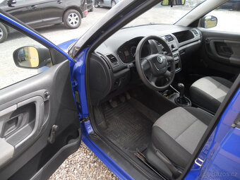 Škoda Fabia 1.2 HTP 44Kw - 10