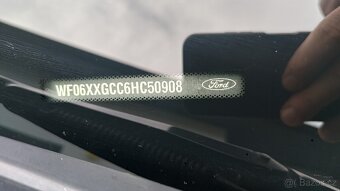 Ford Focus st 184kw 2017 93tkm - 10