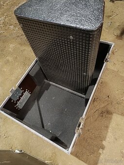 Prázdné repro skelety na 15" (PA/odposlech) - 10