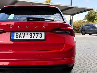 Škoda Octavia 1.5 tsi 110 kw / 2021 / combi / DPH - 10