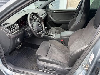 ŠKODA SUPERB SPORTLINE 2.0TDI 147KW TAŽNÉ virtual m2022 - 10