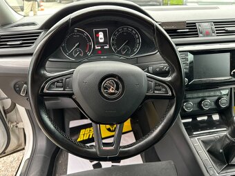 Skoda Superb 2016 2.0 - 10