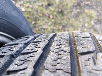 Sada 4x ALU kola 205/55 R16 5x112 + rezerva - 10